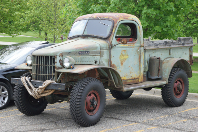 POWER WAGON_1